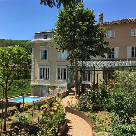 Le Clos Des Fayettes Theize ภายนอก รูปภาพ