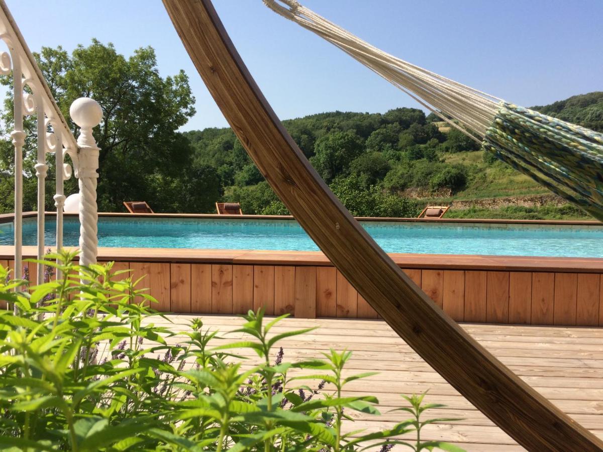 Le Clos Des Fayettes Theize ภายนอก รูปภาพ