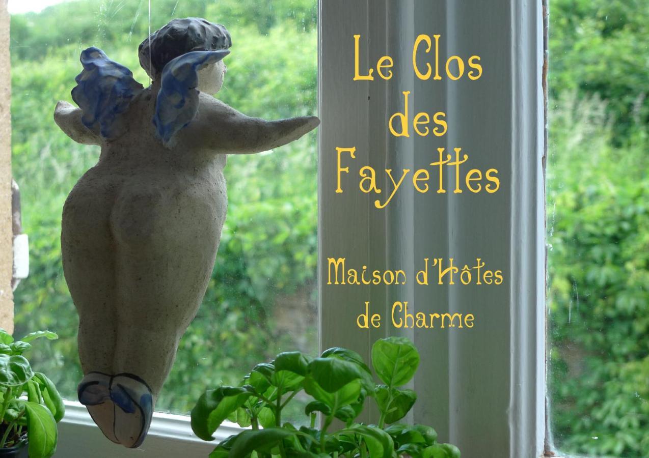 Le Clos Des Fayettes Theize ภายนอก รูปภาพ