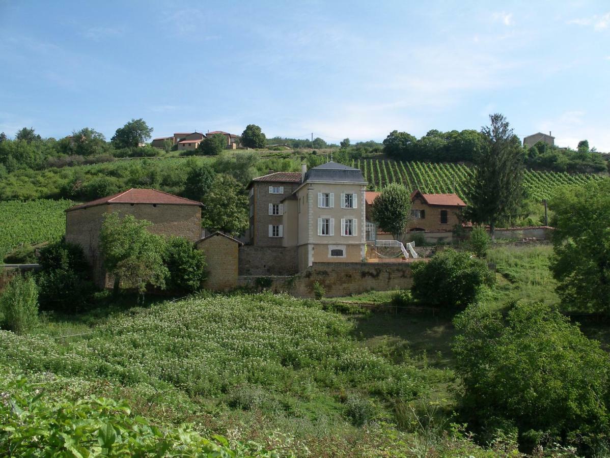 Le Clos Des Fayettes Theize ภายนอก รูปภาพ