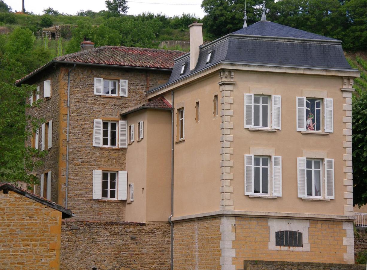 Le Clos Des Fayettes Theize ภายนอก รูปภาพ